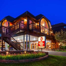 맥키노 시티에 위치한 호텔 Best Western Plus Dockside Waterfront Inn