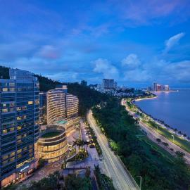 Grand Bay Hotel Zhuhai, hotel sa Zhuhai