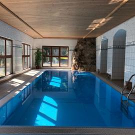 Berghotel Friedrichshöhe - Sauna, Pool & Natur, готель у місті Курорт Альтенберг