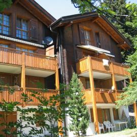 Leone, hotel v destinaci Blatten bei Naters