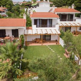 Villa Katerina, ξενοδοχείο στη Σίβηρη