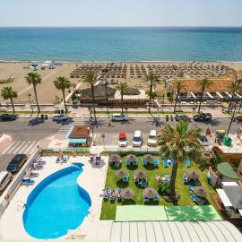 Hotel Isabel, hotel a Torremolinos