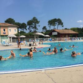 Résidence Mes Amours d'Enfants - Les Villas du Lac, hotel di Soustons