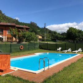Hotel San Francisco Rural, hotelli kohteessa Aballe
