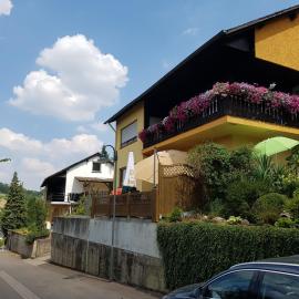 Ferienwohnung Hub, отель в городе Ниттель