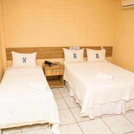Hotel Diniz, hotel in Barra do Corda