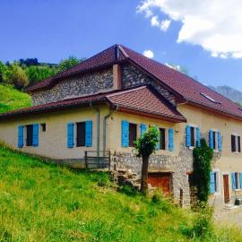 Gîte et chambres d'hôtes "La Tourtette" 12 pers