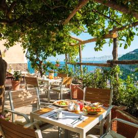 Villa Carlotta Minori, hotel in Minori