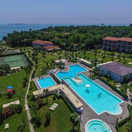 Apparthotel San Sivino, Hotel in Manerba del Garda