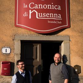 La Canonica Di Nusenna, hotel in Gaiole in Chianti