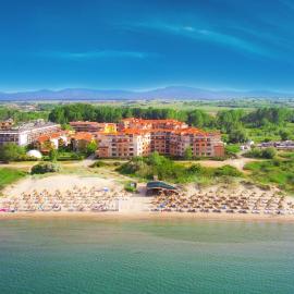 Touristic Complex Hacienda Beach Apartments Sozopol, hotel in Sozopol