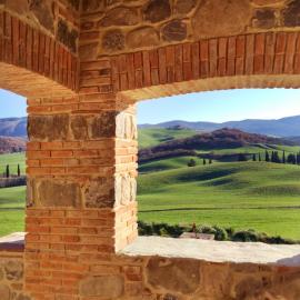 Pienza में, होटल RELAIS VAL D'ORCIA