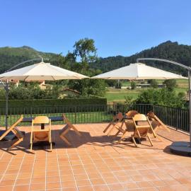 La Posada de Granda, hotel u gradu Cuenco