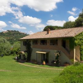 Agriturismo Nobile, Hotel in Montepulciano