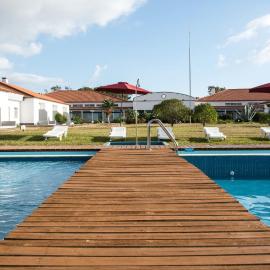 Hotel Santa Maria, מלון בוילה דו פורטו