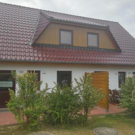 Ferienhaus Am Peenestrom, hotel a Quilitz