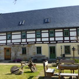 Lichtenhainer Hof, hotel a Lichtenhain