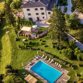 Torre Palombara - Dimora Storica, hotel din Narni