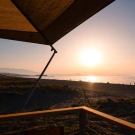 Camping Elizabeth، فندق في مدينة ريثيمنو
