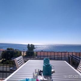 Manilva Playa, hotel Manilvában