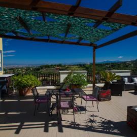 Residence Villa Savoia, hotel v mestu Marino