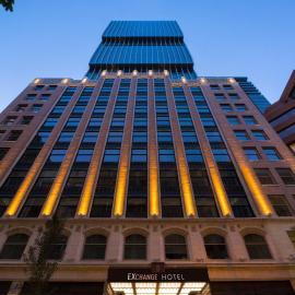 EXchange Hotel Vancouver, מלון בונקובר