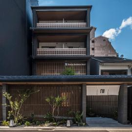 Tomoya Residence Hotel Kyoto