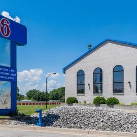 Motel 6-Richmond, IN, хотел в Ричмънд