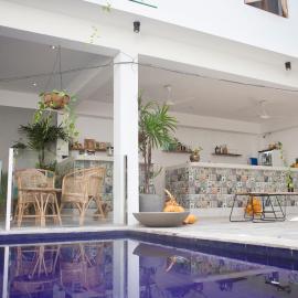 Salt House, hotel in Hiriketiya