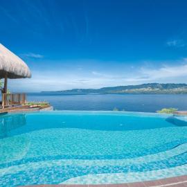 Exclusive Private Villa in Bohol island, Philippines, hotel en Guindulman