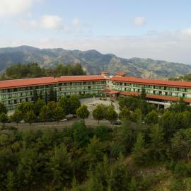 Rodon Hotel and Resort, hotell i Agros