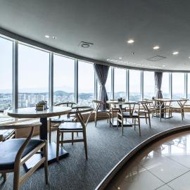Gangneung Tourist Hotel, khách sạn ở Gangneung
