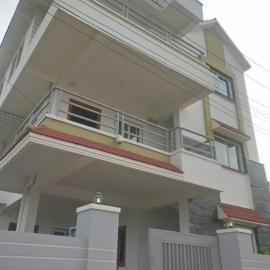 Misty Lake Guest House