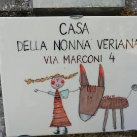 Casa Della Nonna, ξενοδοχείο σε Radicofani