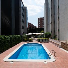 Catalonia Bristol, hotel en San Andrés de la Barca