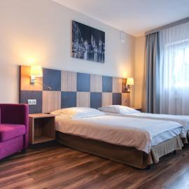 H6 MAJOR Aparthotel โรงแรมในคราคูฟ