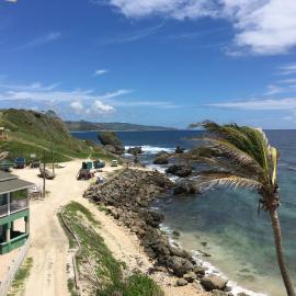 The Atlantis Historic Inn, hotel em Saint Joseph