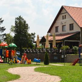Moja Čarda Prenoćište, Hotel in Temerin