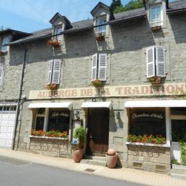 Auberge de la Tradition, hotel v destinácii Corrèze