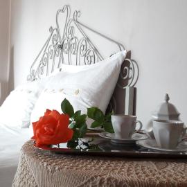 Chalet nelle vigne – hotel w mieście Novello