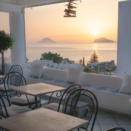 B&B Le Sette Vele Da Riccardo, hótel í Santa Marina Salina
