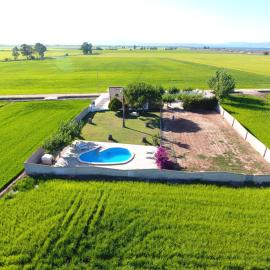Chalet Garcia, hotel sa Deltebre