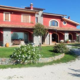 Agriturismo Casal Grande, hotel a Canepina