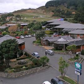 Aotea Lodge Porirua, hotel in Porirua