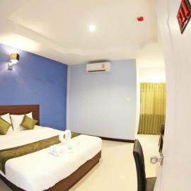 Viesnīca BK Place Hotel pilsētā Bung Kan