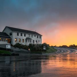 Lands End, hotel a Bluff