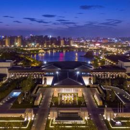 Viesnīca Hyatt Regency Xi'an pilsētā Sjiaņa