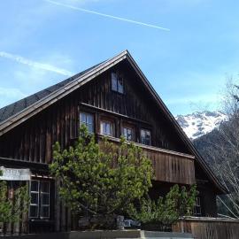 Chalet St Jakob