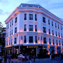 Mirart Hotel Boutique & SPA Yalova, hotel Yalovában