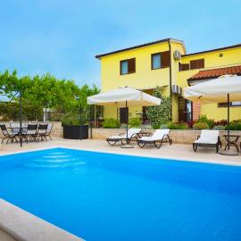 Apartmani Hrelja, hotel a Labinci